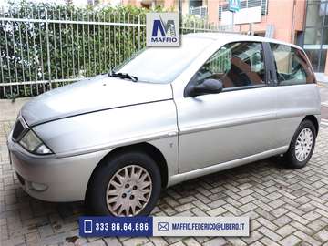 Y 1.2 8V LS IDEALE PER NEOPATENTATI