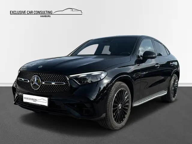 Mercedes-Benz GLC 200 main image