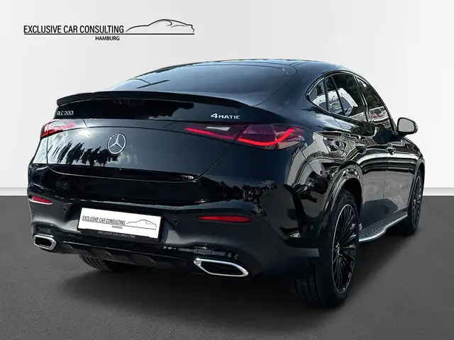 Mercedes-Benz GLC 200 view 6