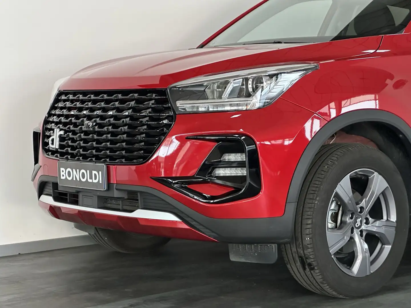 DR Automobiles DR5.0 1.5 Unica Bi-Fuel GPL Rosso - 2