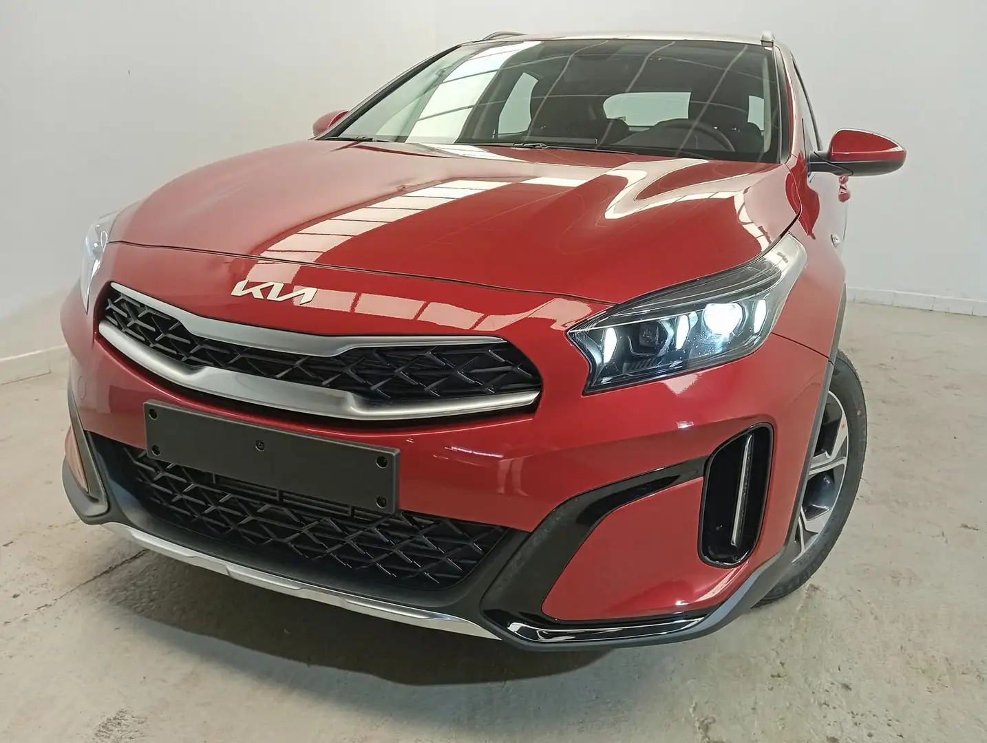 Kia XCeed 1.0 MHEV Drive 115 Rojo - 2