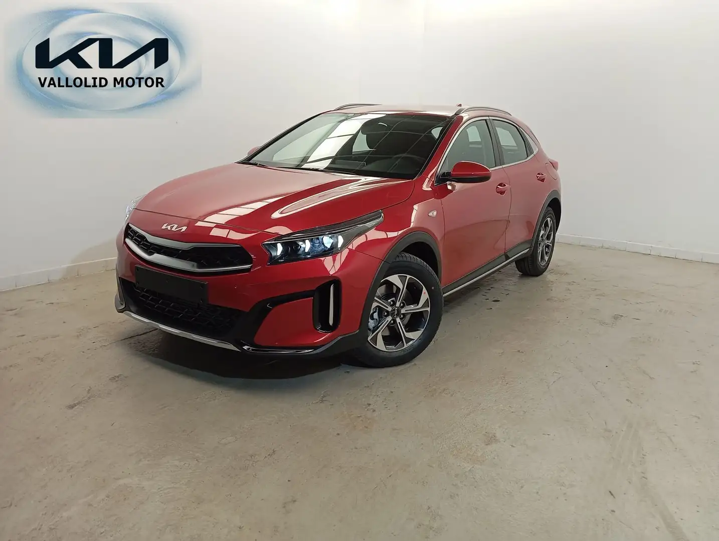 Kia XCeed 1.0 MHEV Drive 115 Rojo - 1