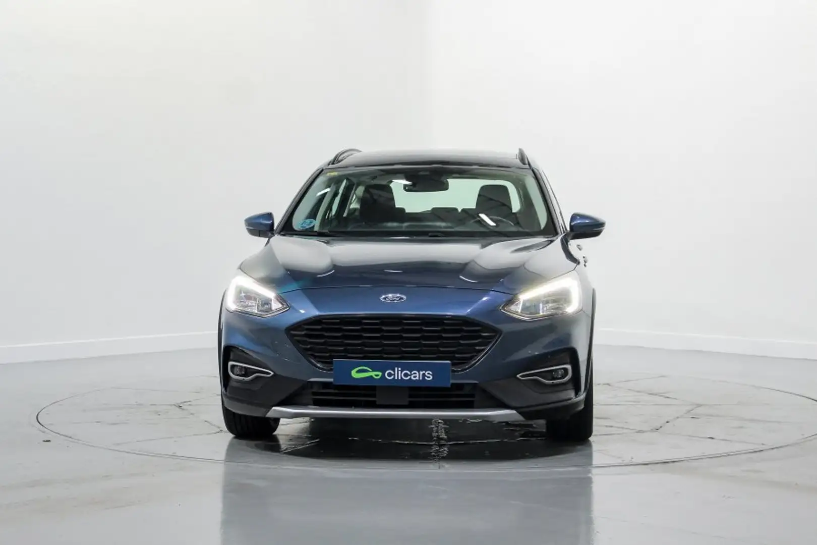 Ford Focus Sportbreak 1.5Ecoblue Active X Azul - 2