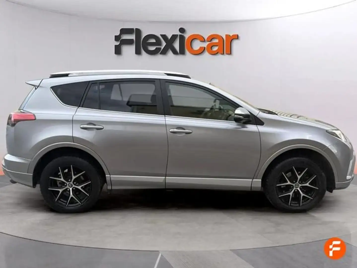 Toyota RAV4 2.5 hybrid 2WD Advance Gris - 2