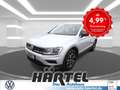 Volkswagen Tiguan IQ.DRIVE TDI DSG (+EURO6+ACC-RADAR+NAVI+AHK Argent - thumbnail 1