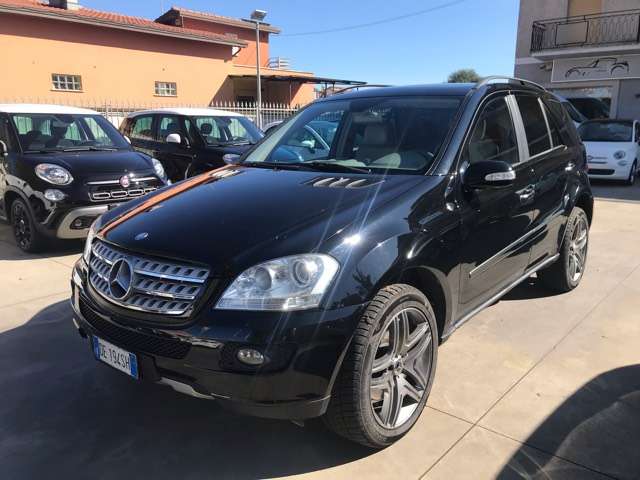 mercedes ml 420 cdi usato mercedes ml 420 cdi usato