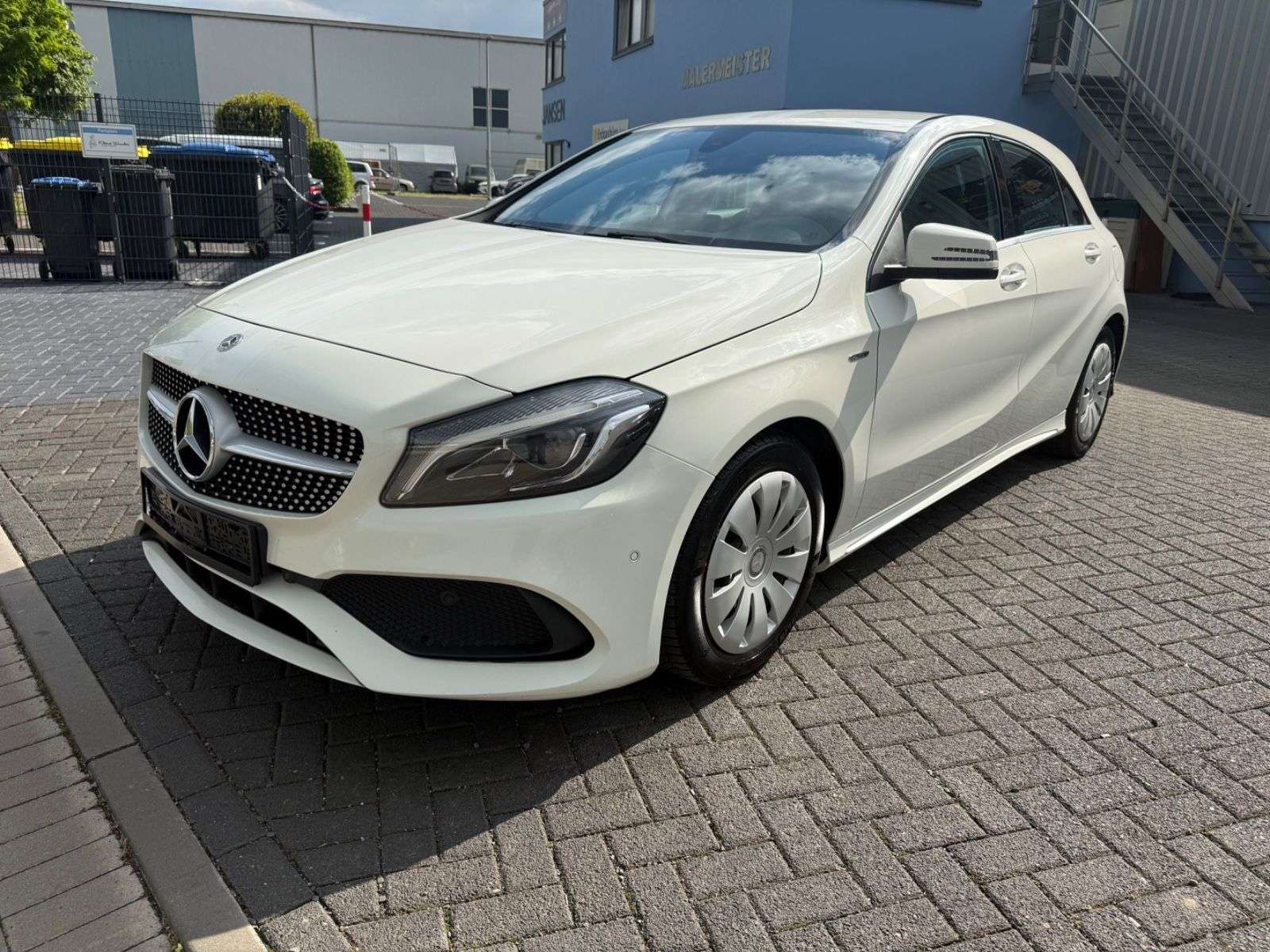Second hand Mercedes Benz A-Class 180
