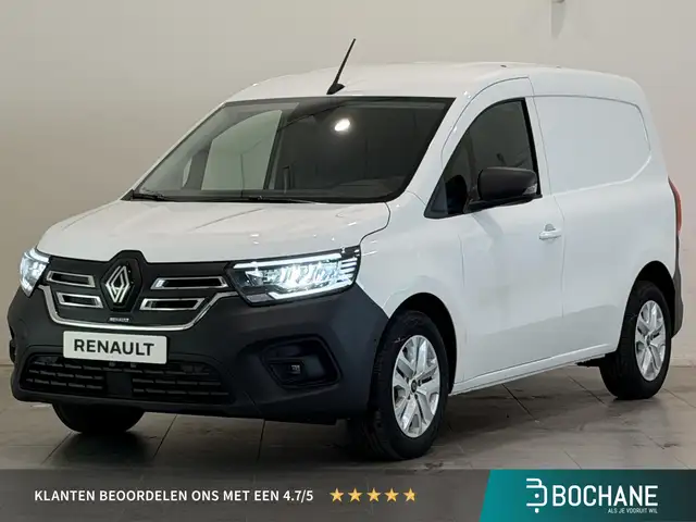 Renault Kangoo E-TECH L1 Advance 44 kWh | Navigatie | Dodehoek Detectie