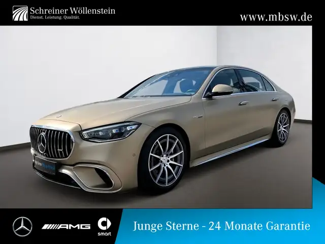 Mercedes-Benz S 63 AMG E Performance 4M+ L Pano*AR-HUD*FEnt*En