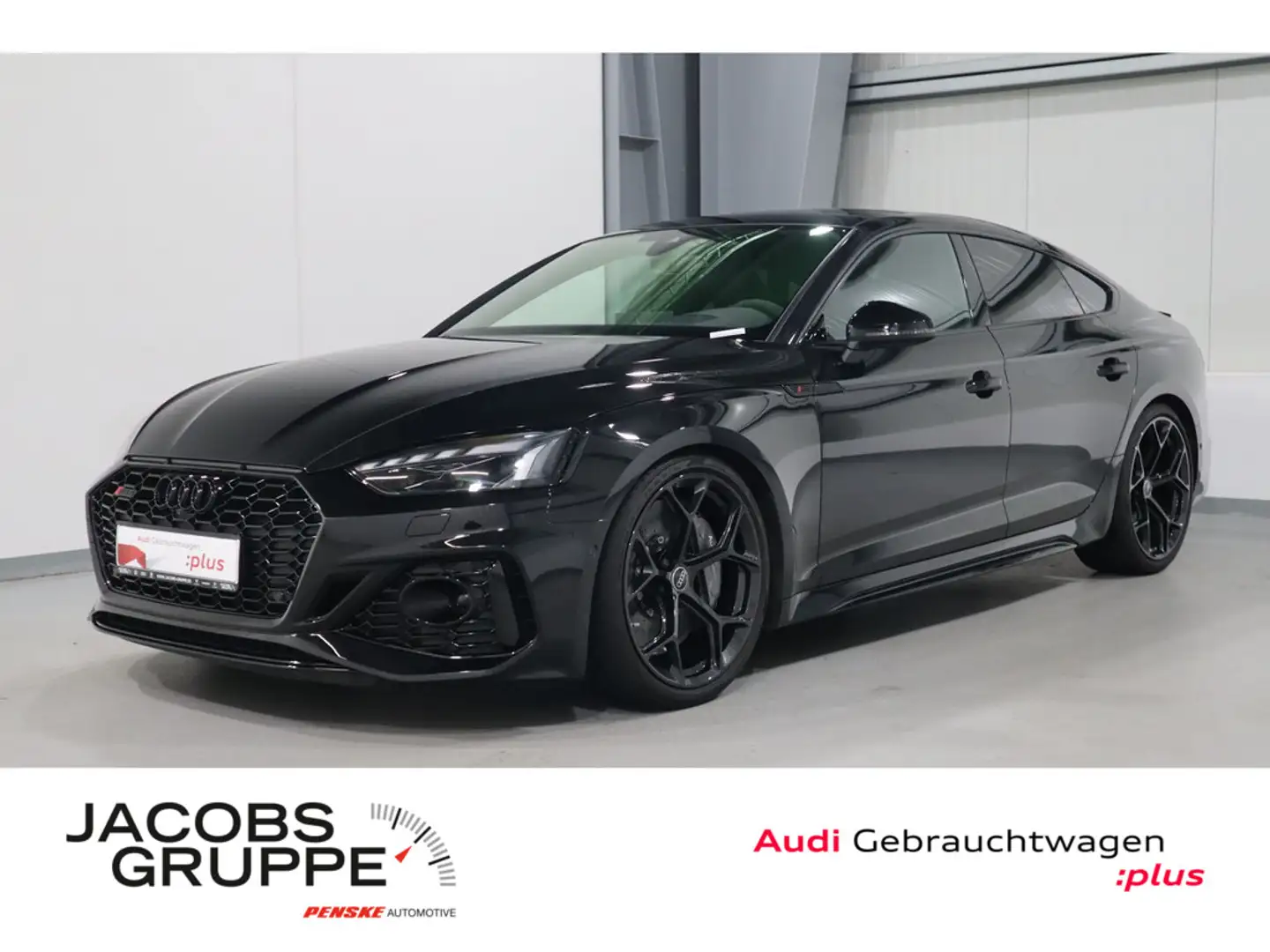 Audi RS5 Sportback performance*UPE129*Keramik*300km/h*B&O*Matrix*Kamera * Noir - 1