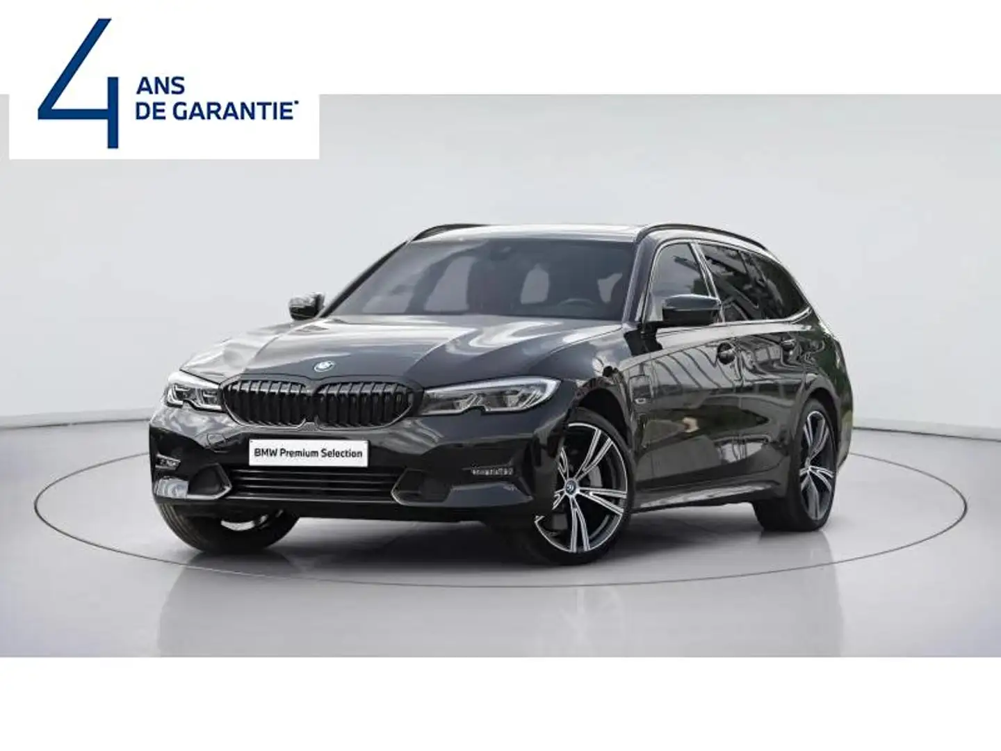 BMW 330 e Touring - Line Sport BMW 330e xDrive Touring Spo Noir - 1