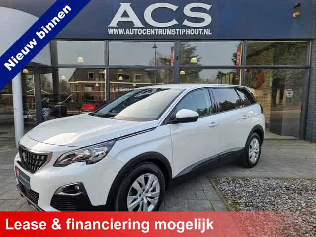 Peugeot 5008 1.2 Active 131pk | 7-pers | Carplay | Distr. vern.