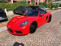 Porsche 718 Червоний - thumbnail 2