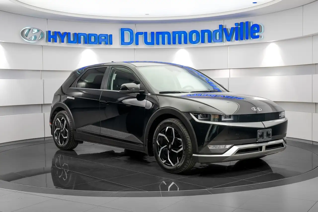 Hyundai IONIQ 5 photo Hyundai IONIQ 5