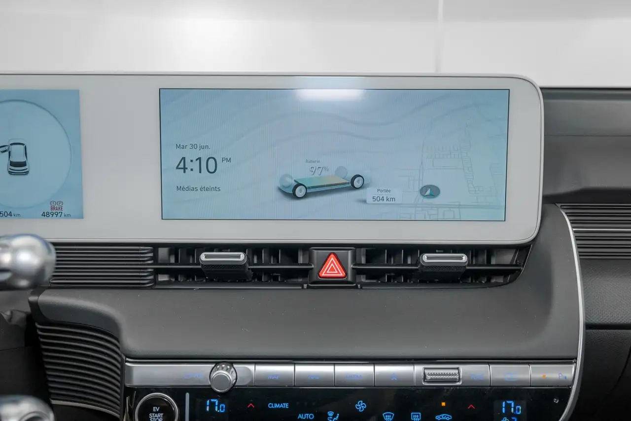 Hyundai IONIQ 5 photo Hyundai IONIQ 5