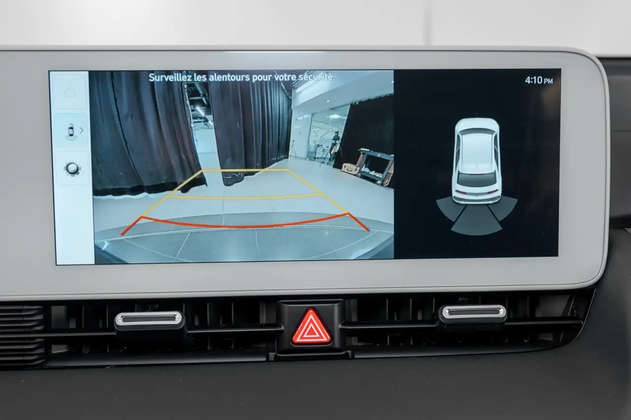 Hyundai IONIQ 5 photo Hyundai IONIQ 5