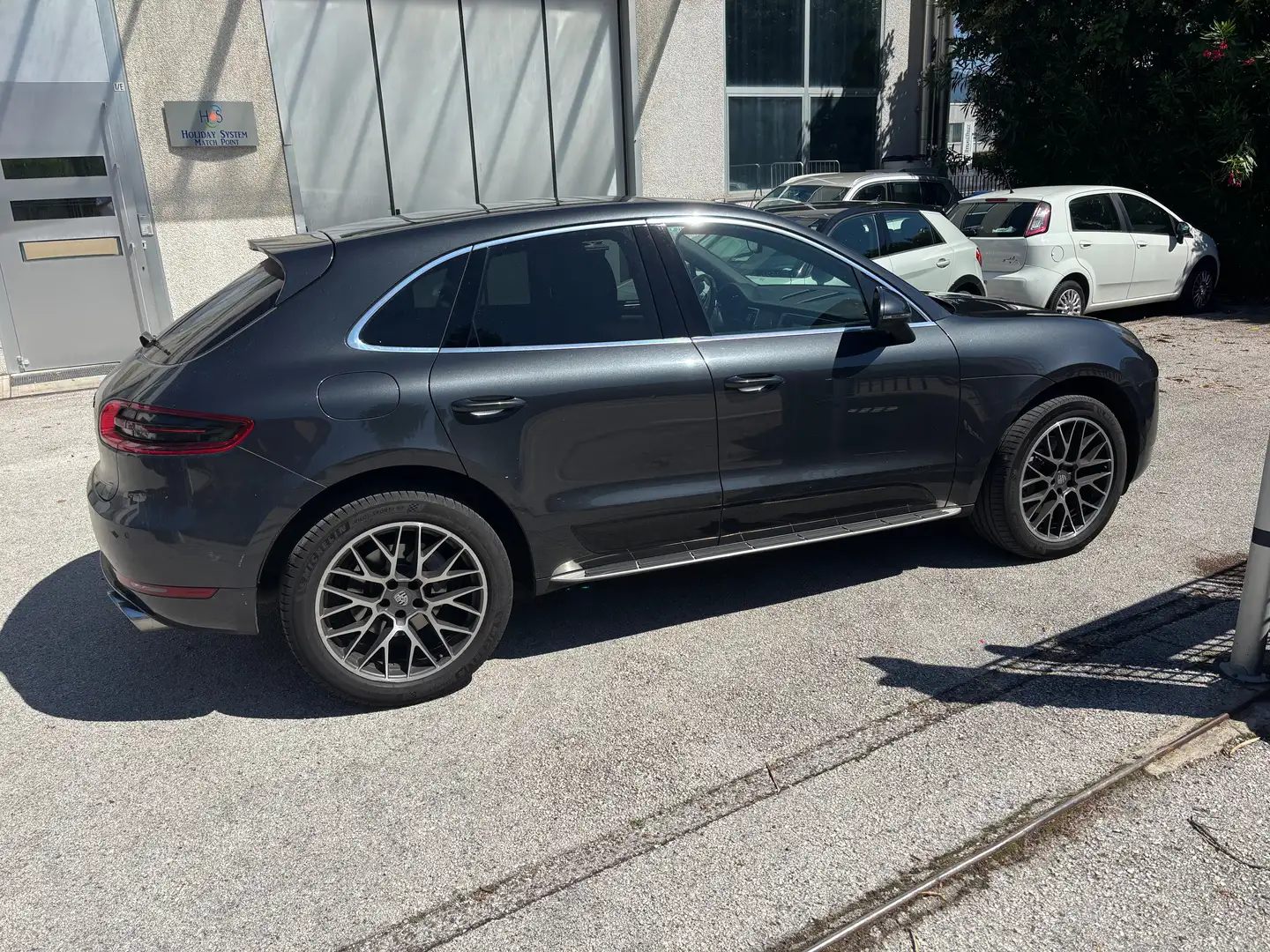 Porsche Macan Macan 3.0d S 250cv pdk my16 - 1