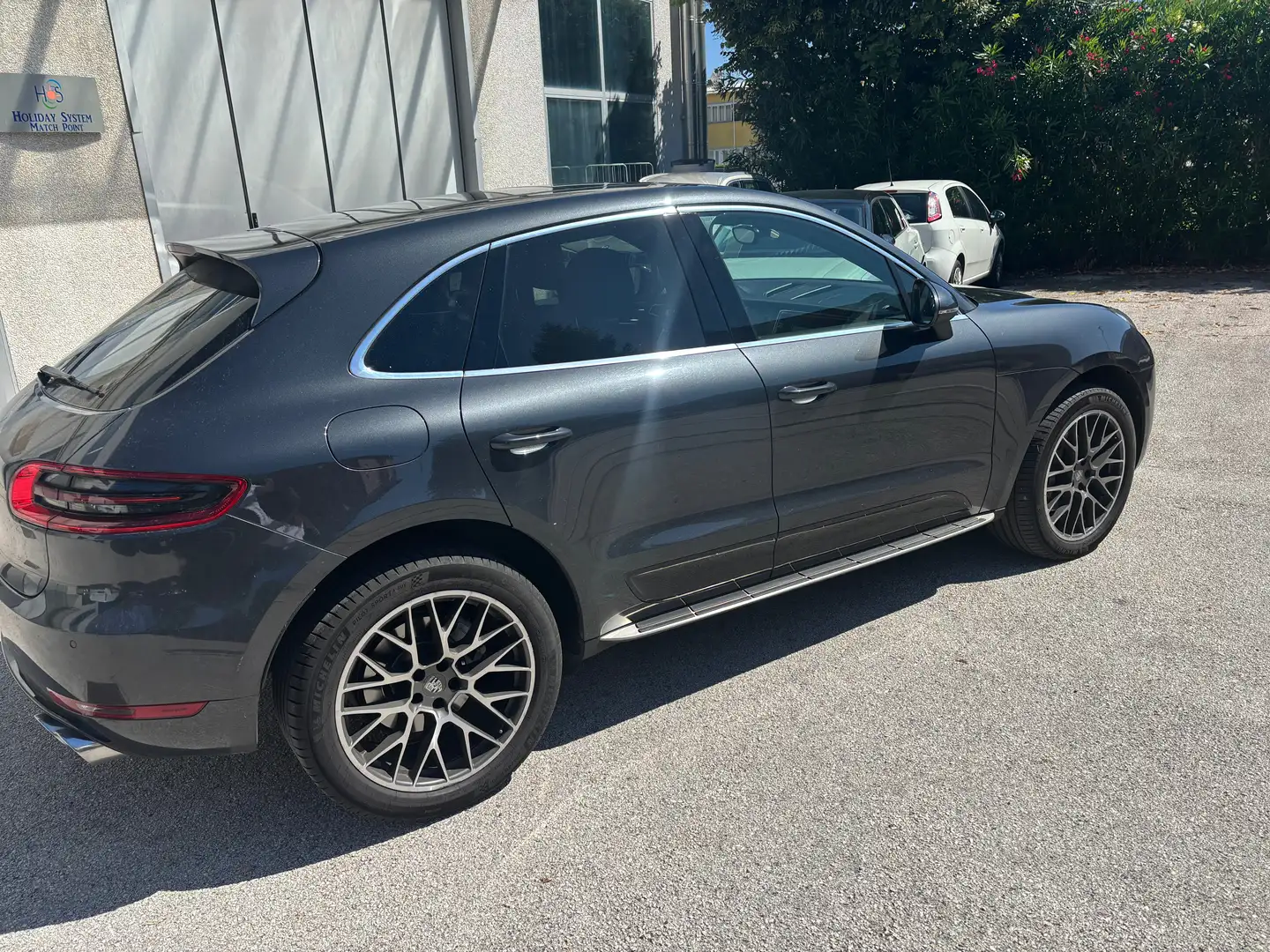 Porsche Macan Macan 3.0d S 250cv pdk my16 - 2