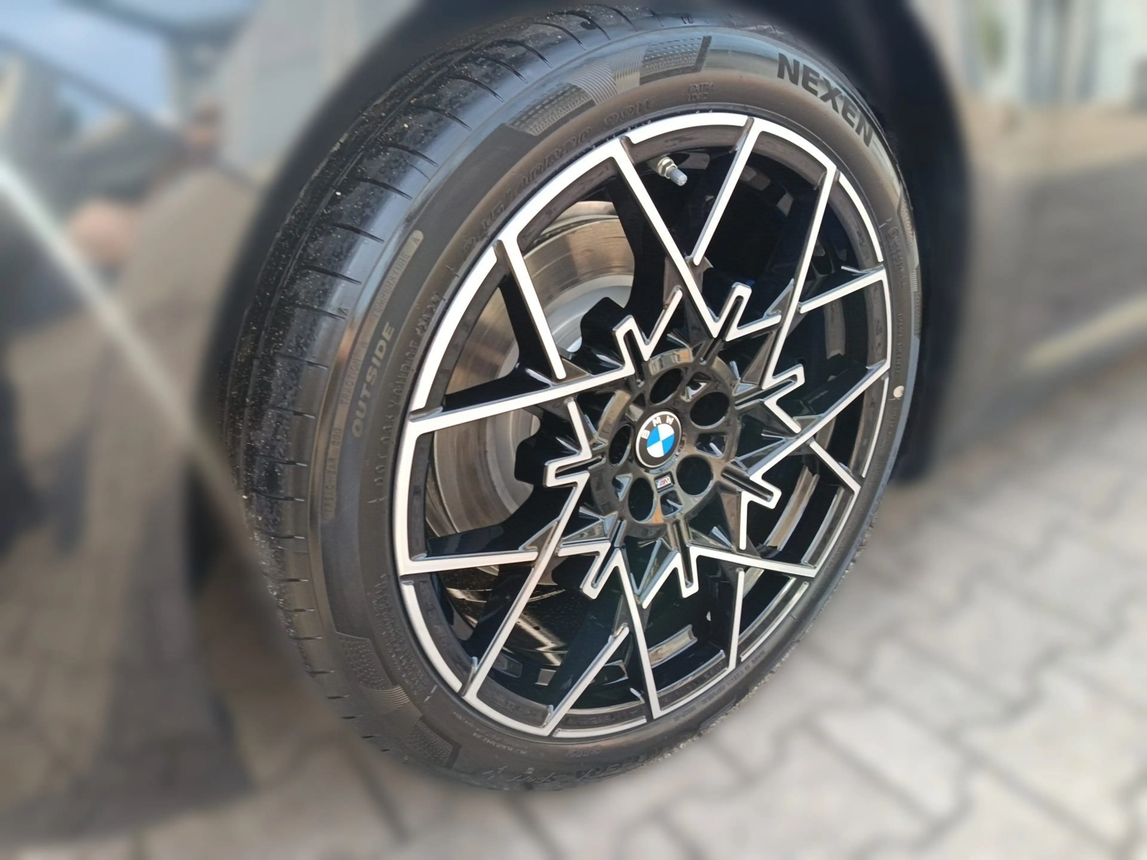 BMW i3 50 xDrive Sportpaket DAB — photo 9