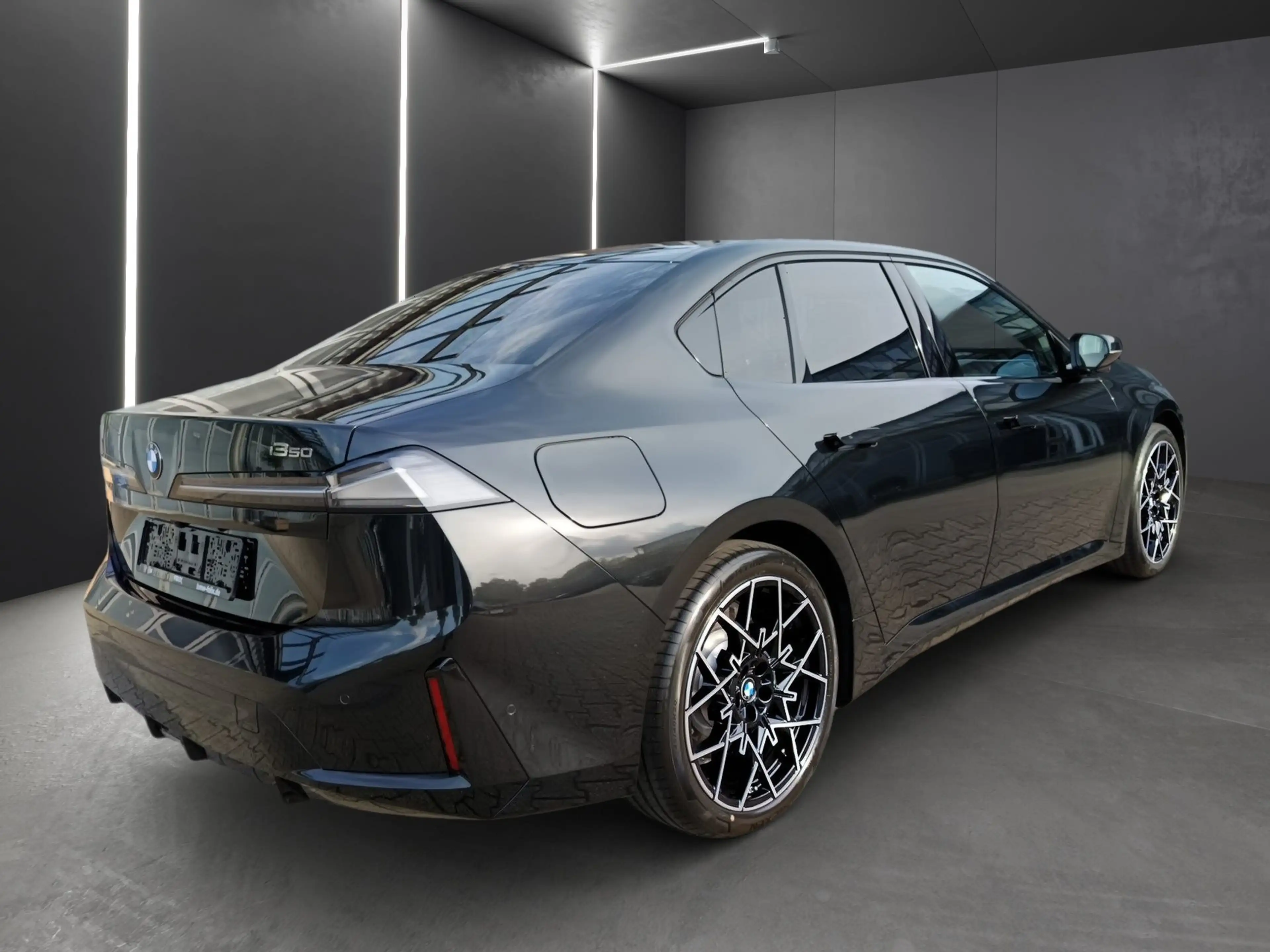 BMW i3 50 xDrive Sportpaket DAB — photo 4