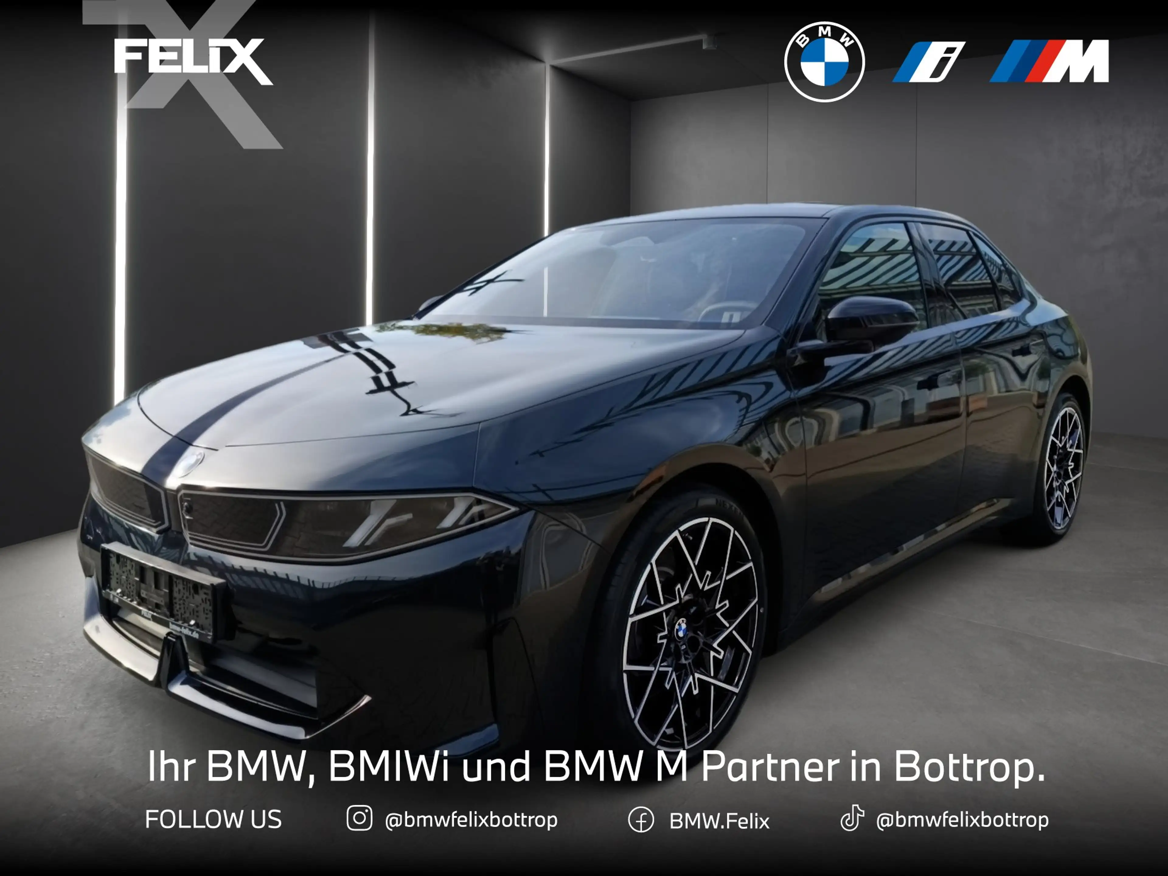 BMW i3 50 xDrive Sportpaket DAB