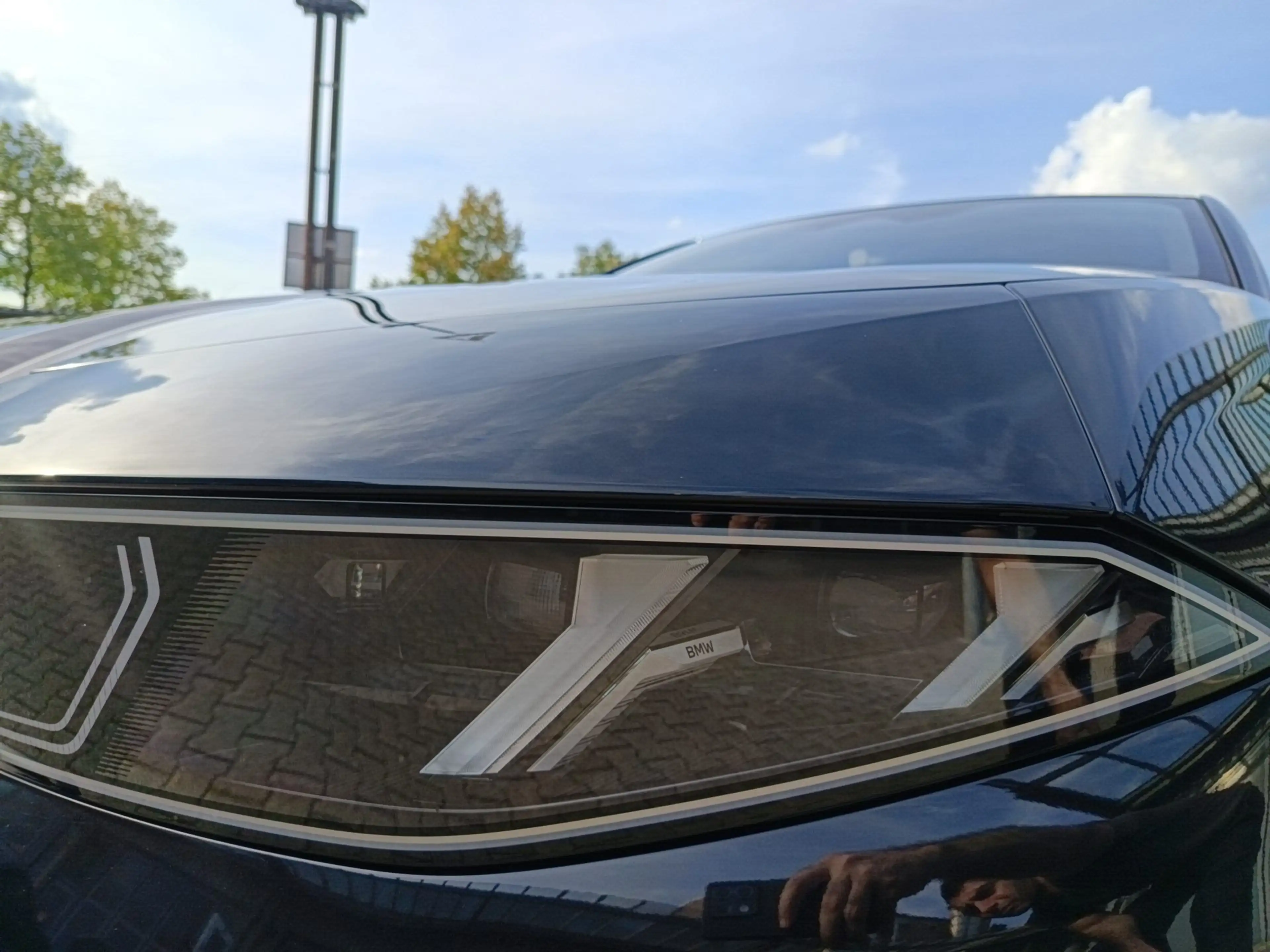 BMW i3 50 xDrive Sportpaket DAB — photo 8
