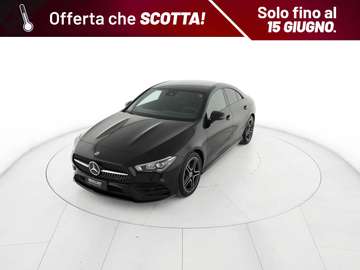 coupe 200 d premium auto