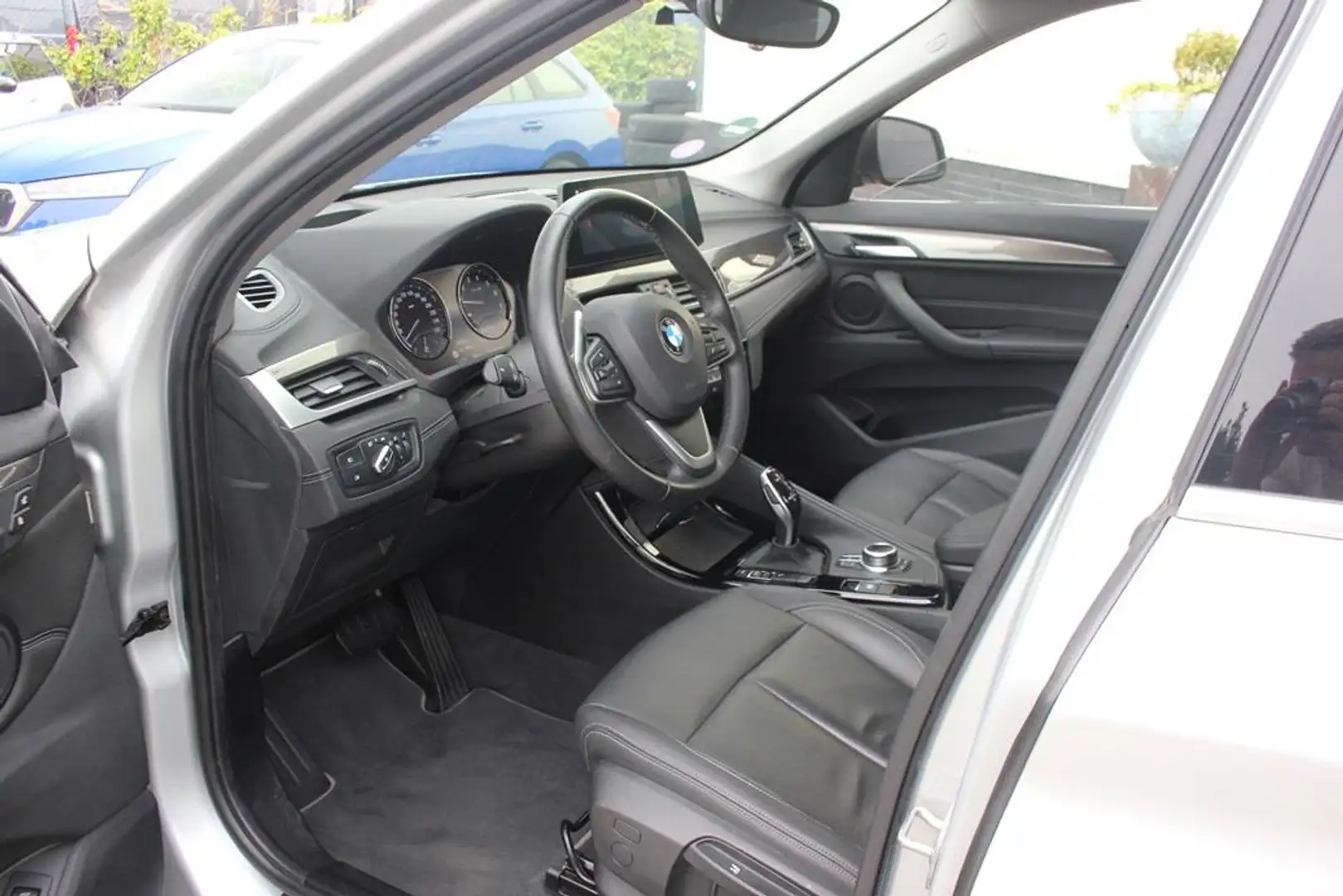 BMW X1 SDrive20i High Executive | Trekhaak | Gris - 2
