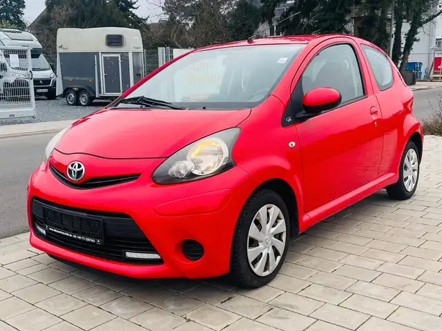 Toyota Aygo AYGO Cool Go