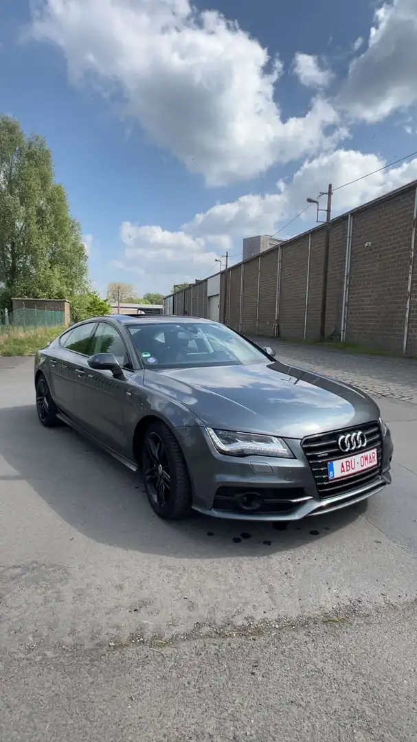 Audi A7 3.0 TFSI quattro S tronic - 2