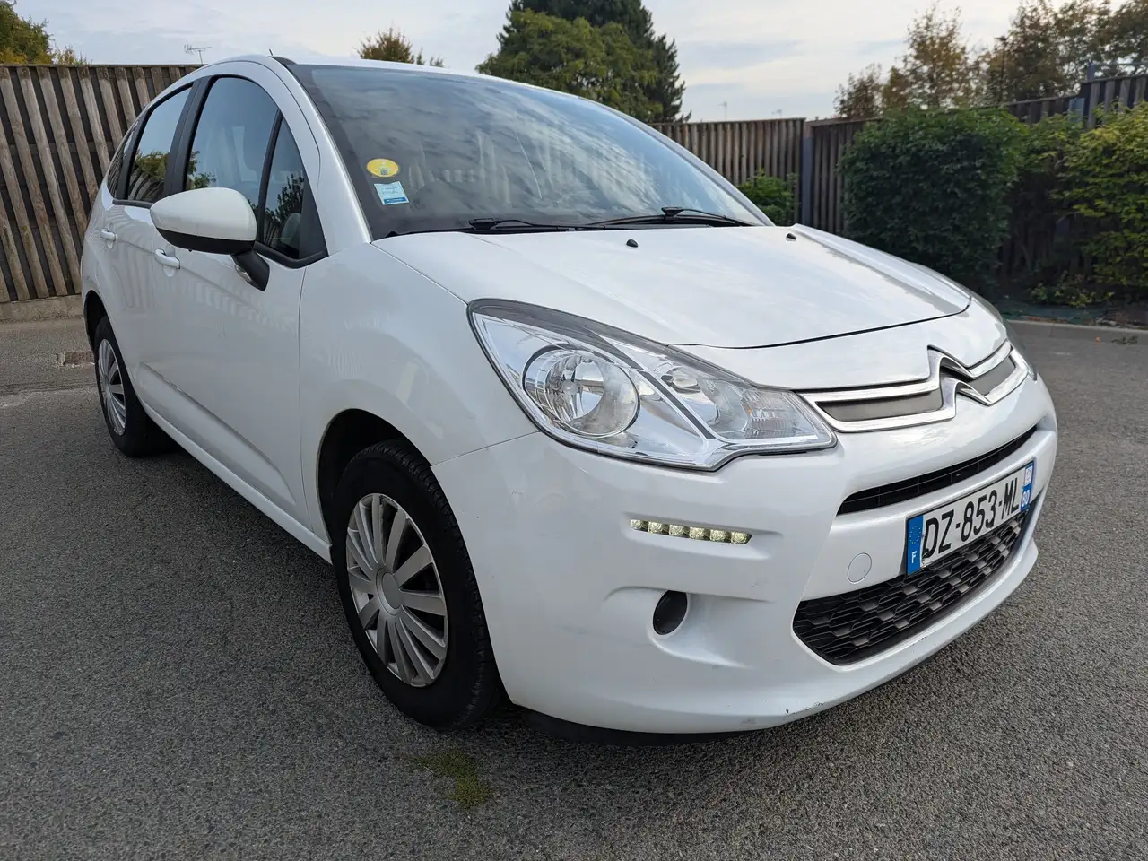 Citroen C3 SOCIETE BLUEHDI 75 CONFORT  vo:542