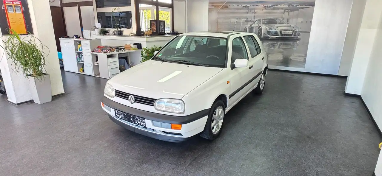 Volkswagen Golf 1.6 Limo H Zulassung SD TÜV 09/2028, foto 4
