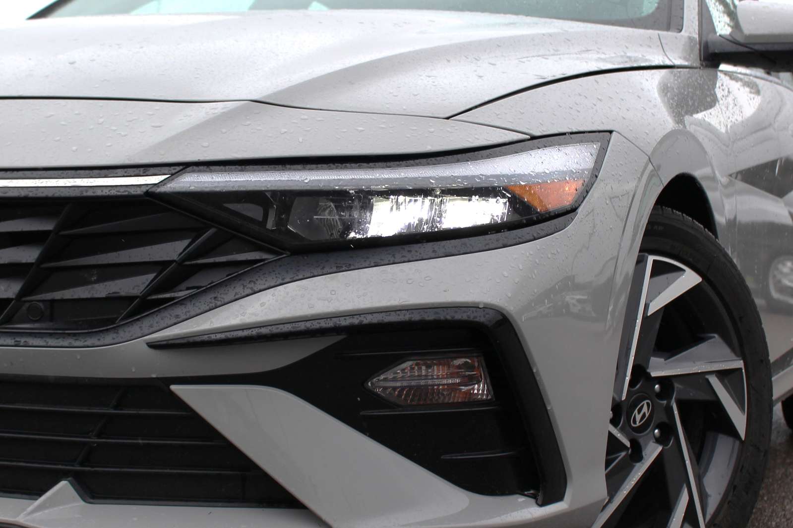 2024 Hyundai Elantra