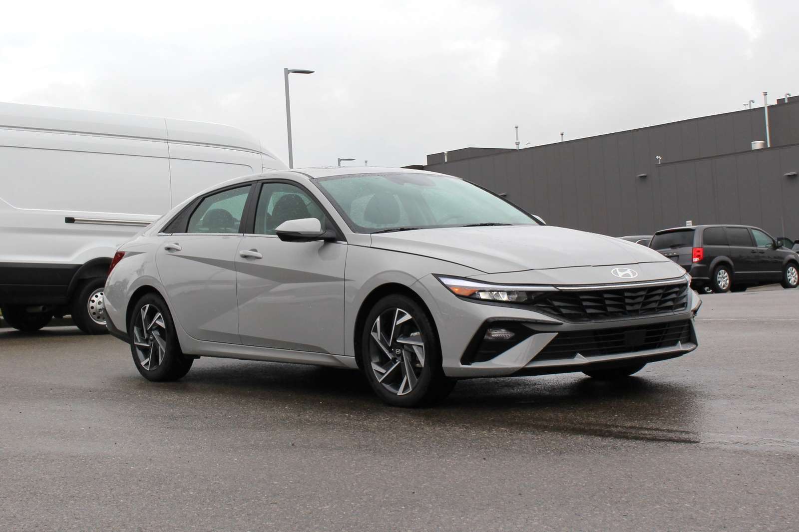 2024 Hyundai Elantra