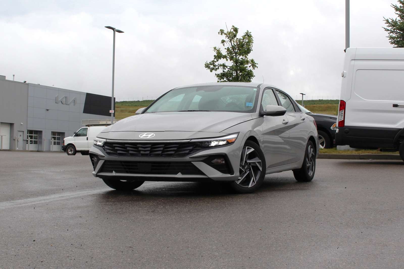 2024 Hyundai Elantra