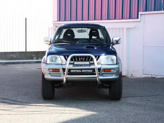Mitsubishi L200 K74