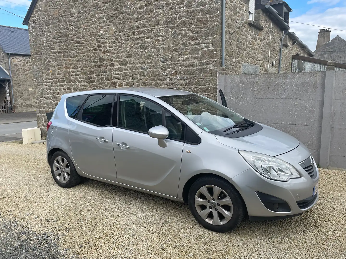 Opel Meriva Meriva 1.4 - 120 Twinport Cosmo Grey - 1