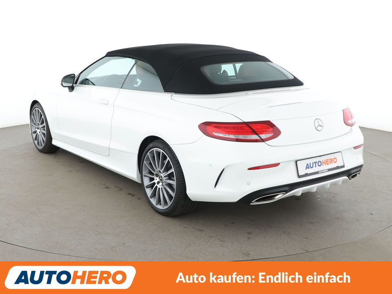 Mercedes-Benz C 250 AMG Line Aut.*LED*NAVI*TEMPO*PDC*SHZ*KLIMA* — photo 4