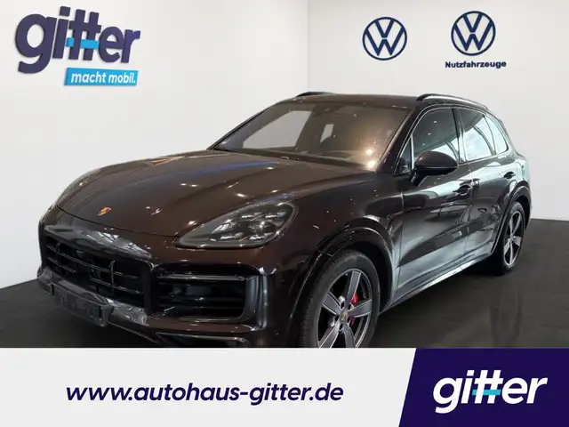Porsche Cayenne GTS AHK LUFT HEADUP BOSE CHRONO SOFTCLOSE