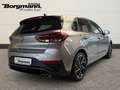 Hyundai i30 N Line Mild-Hybrid    Sportpaket Navi Digitales Co Argent - thumbnail 4