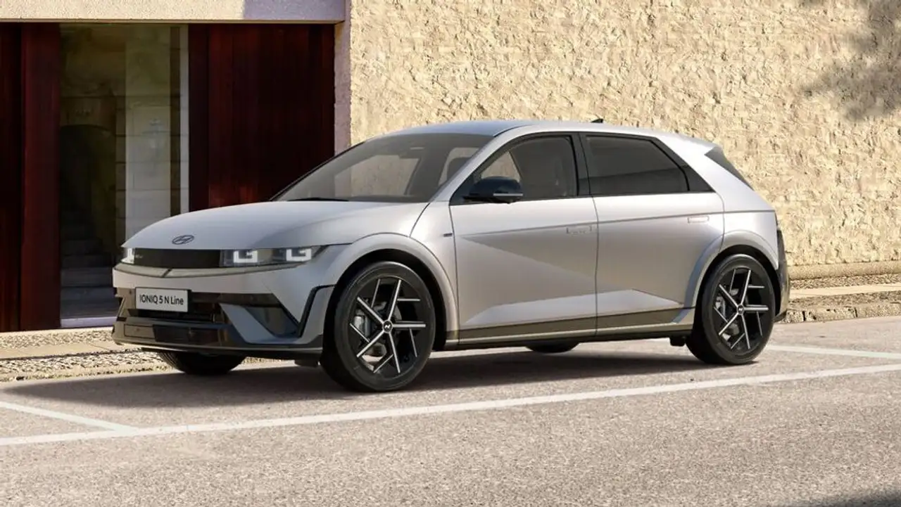 Hyundai Ioniq 5