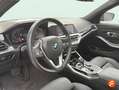 BMW 318 318dA Gris - thumbnail 9