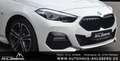 BMW 218i GC/M-SPORT/SHADOW/ LIVE/ACC/LED/AHK/HIFI/KAME Blanc - thumbnail 4