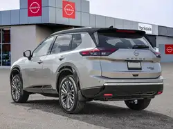 Nissan Rogue 2026