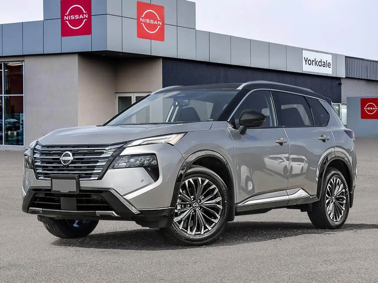 2026 Nissan Rogue