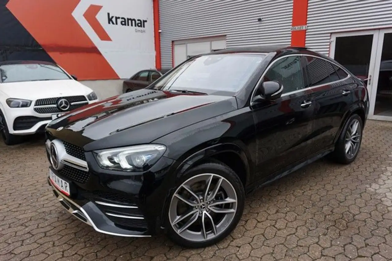 Mercedes-Benz GLE 350