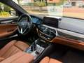 BMW 530 d xDrive Sport Line *PANO*LEDER*H/UP*TOP Noir - thumbnail 12