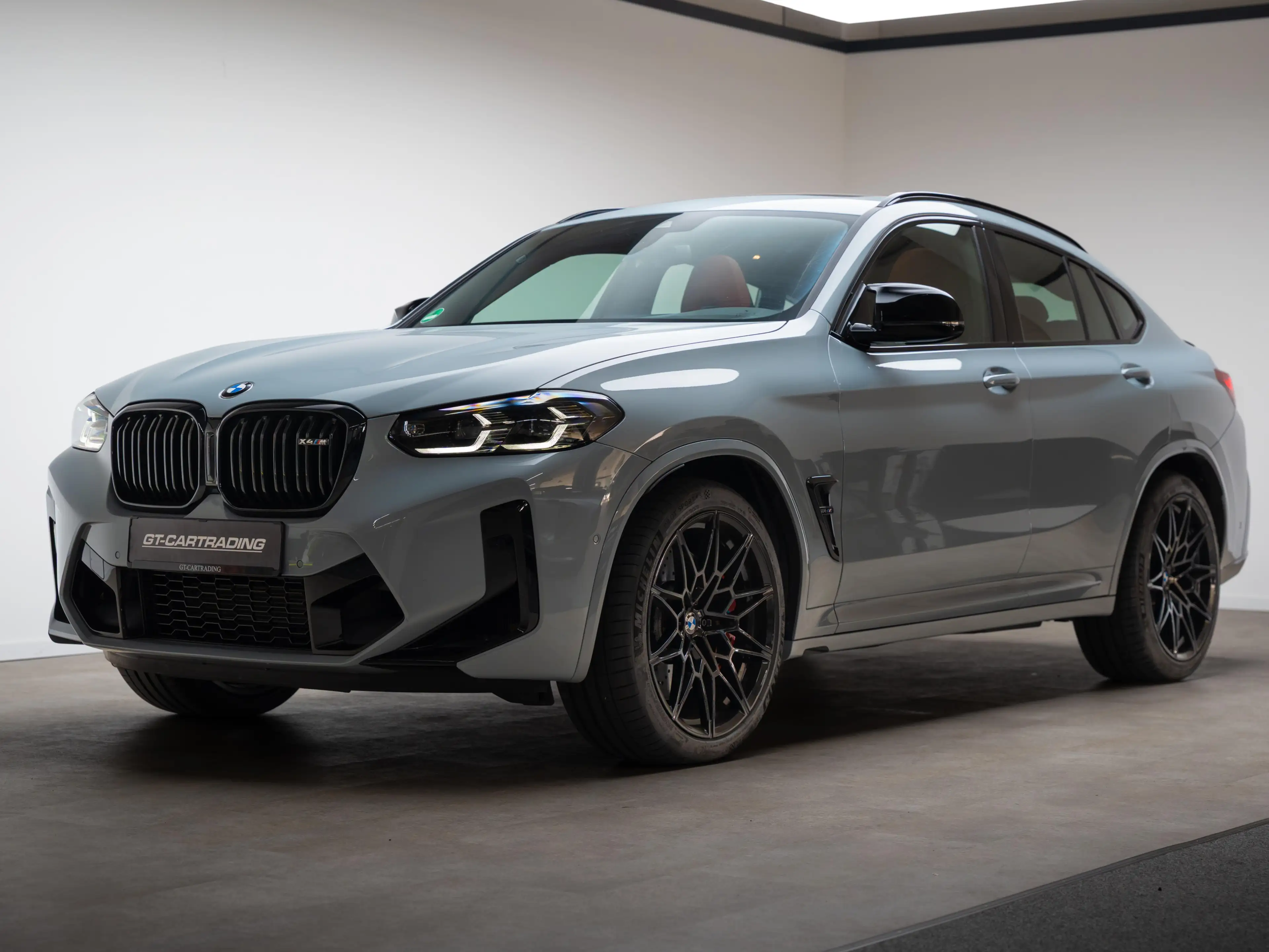 BMW X4 M Competition Pano, Laser, HUD, HK Sound, Premium Selection Garantie