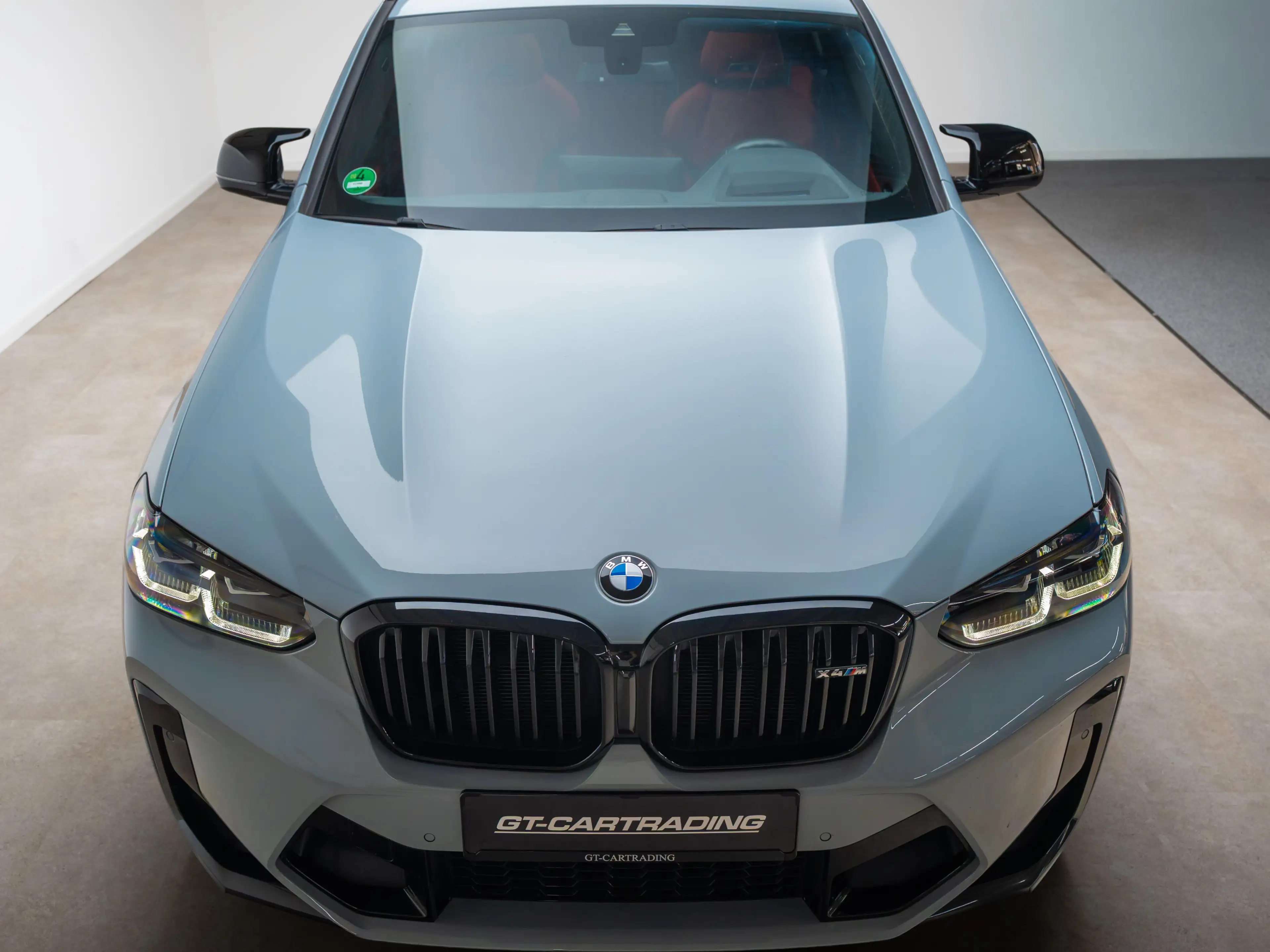BMW X4 M Competition Pano, Laser, HUD, HK Sound, Premium Selection Garantie — photo 5