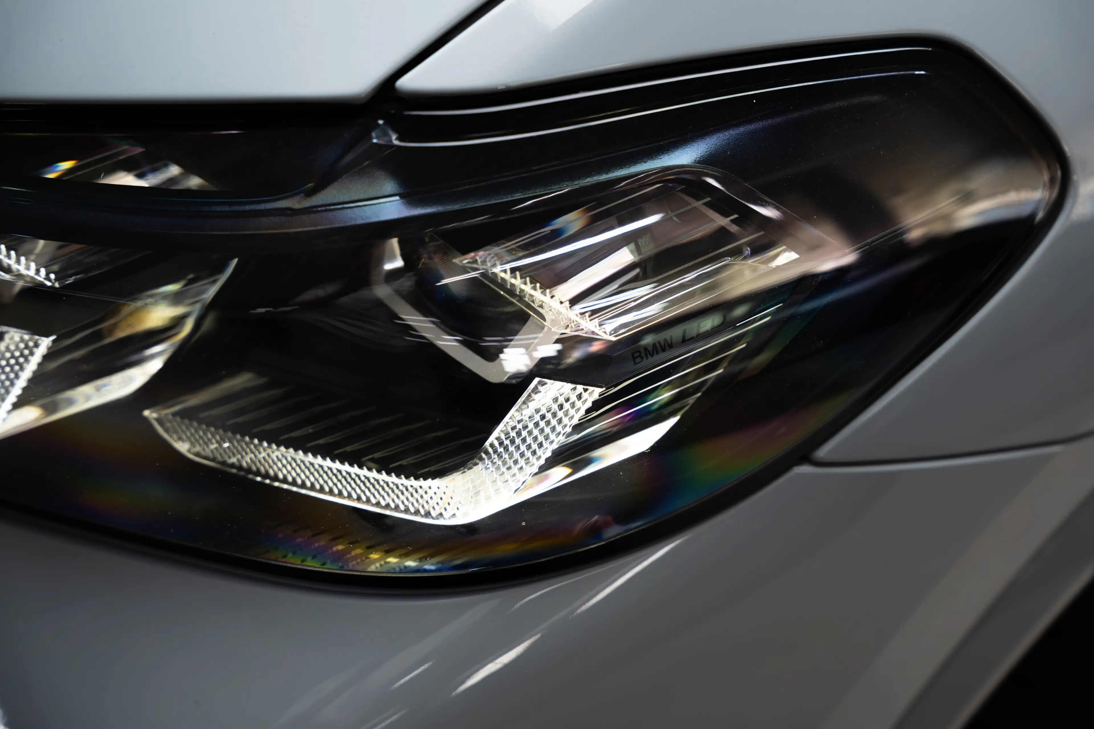 BMW X4 M Competition Pano, Laser, HUD, HK Sound, Premium Selection Garantie — photo 8